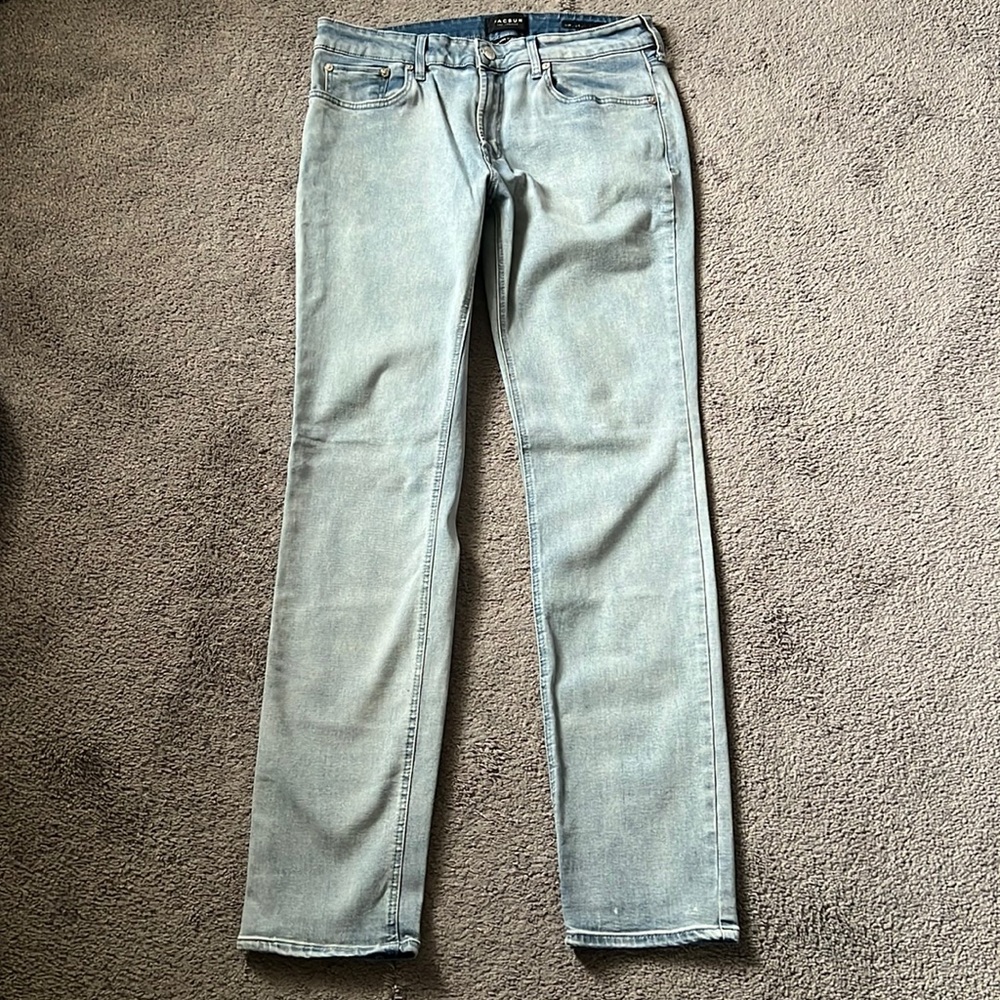 Men Pac Sun Active Stretch Slim Jeans • 32x34